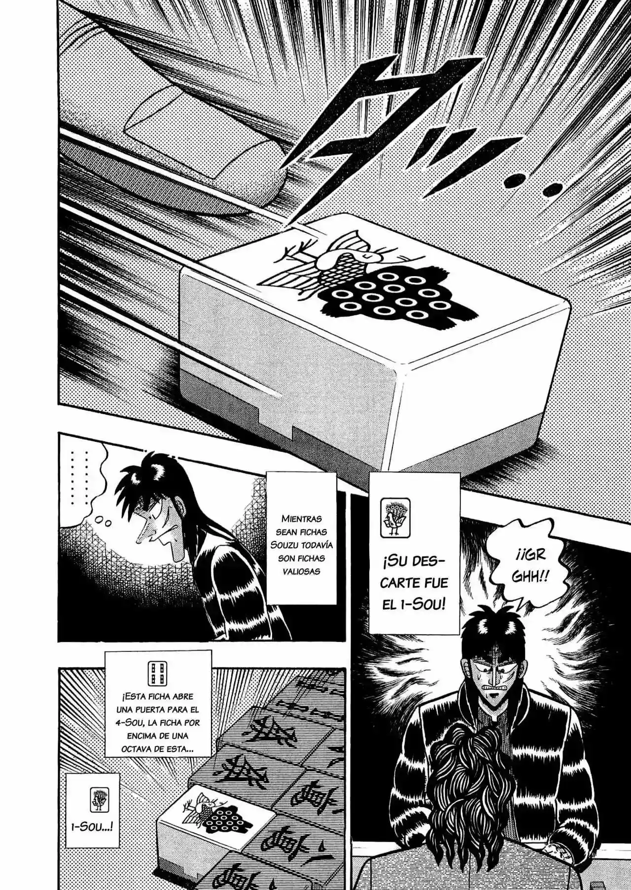 Gambling Outcast Kaiji - Kaiji Part 3 - Capítulo 30 - Página 19 - LectorTMOo