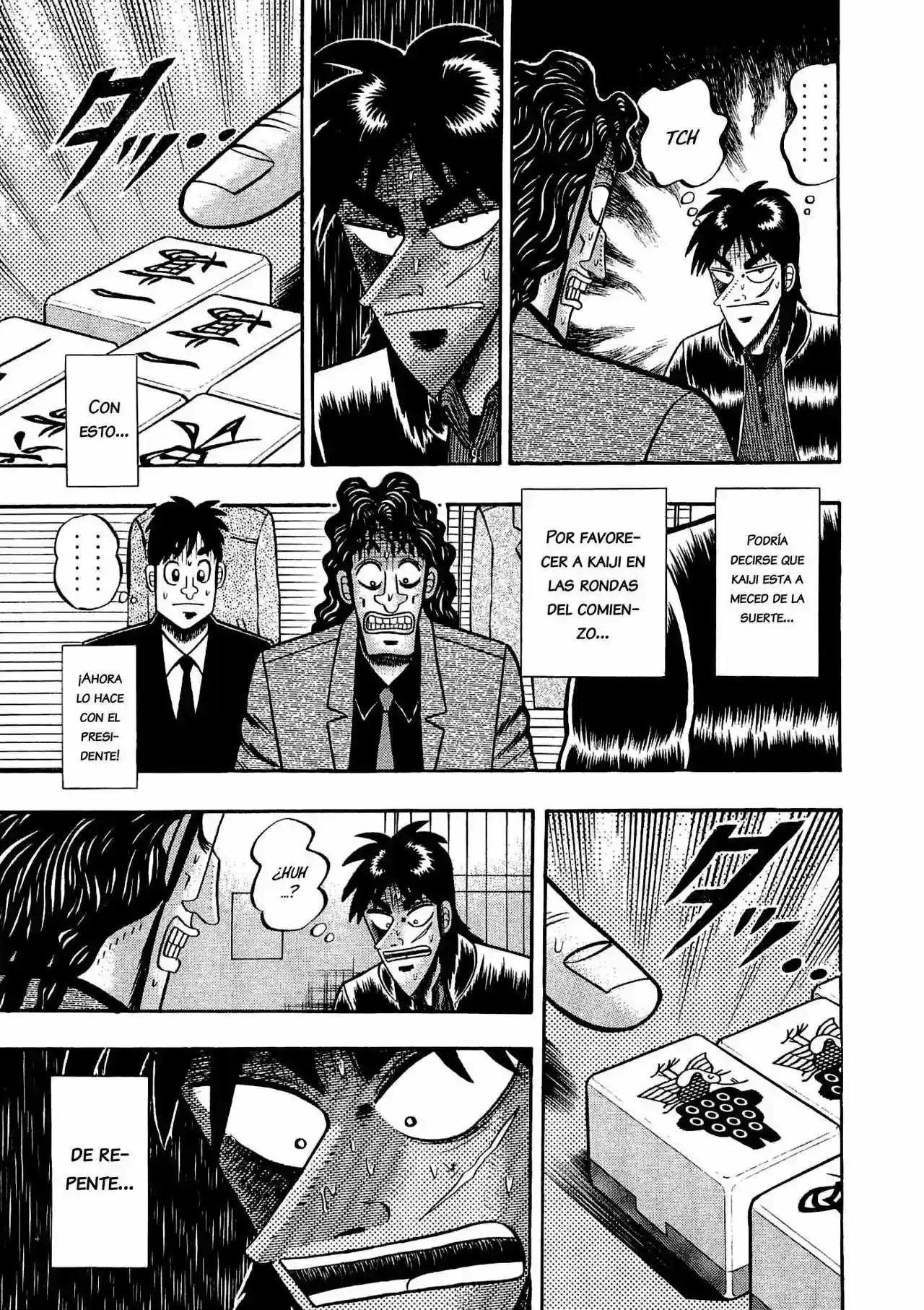Gambling Outcast Kaiji - Kaiji Part 3 - Capítulo 30 - Página 20 - LectorTMOo