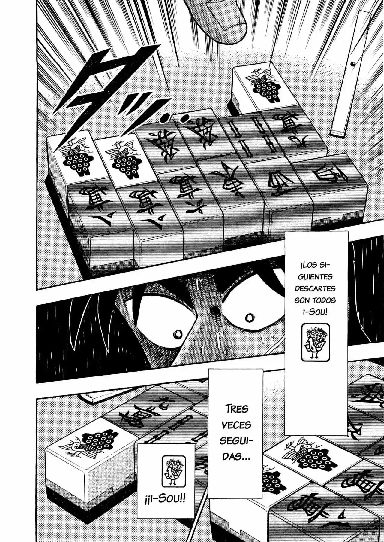 Gambling Outcast Kaiji - Kaiji Part 3 - Capítulo 30 - Página 21 - LectorTMOo