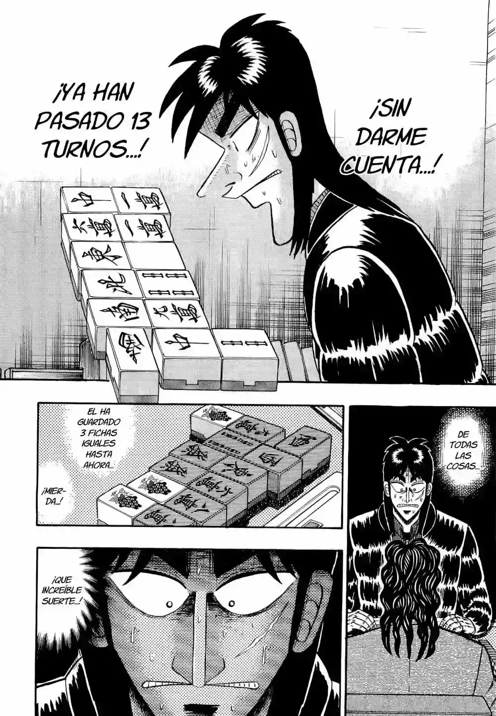 Gambling Outcast Kaiji - Kaiji Part 3 - Capítulo 31 - Página 3 - LectorTMOo