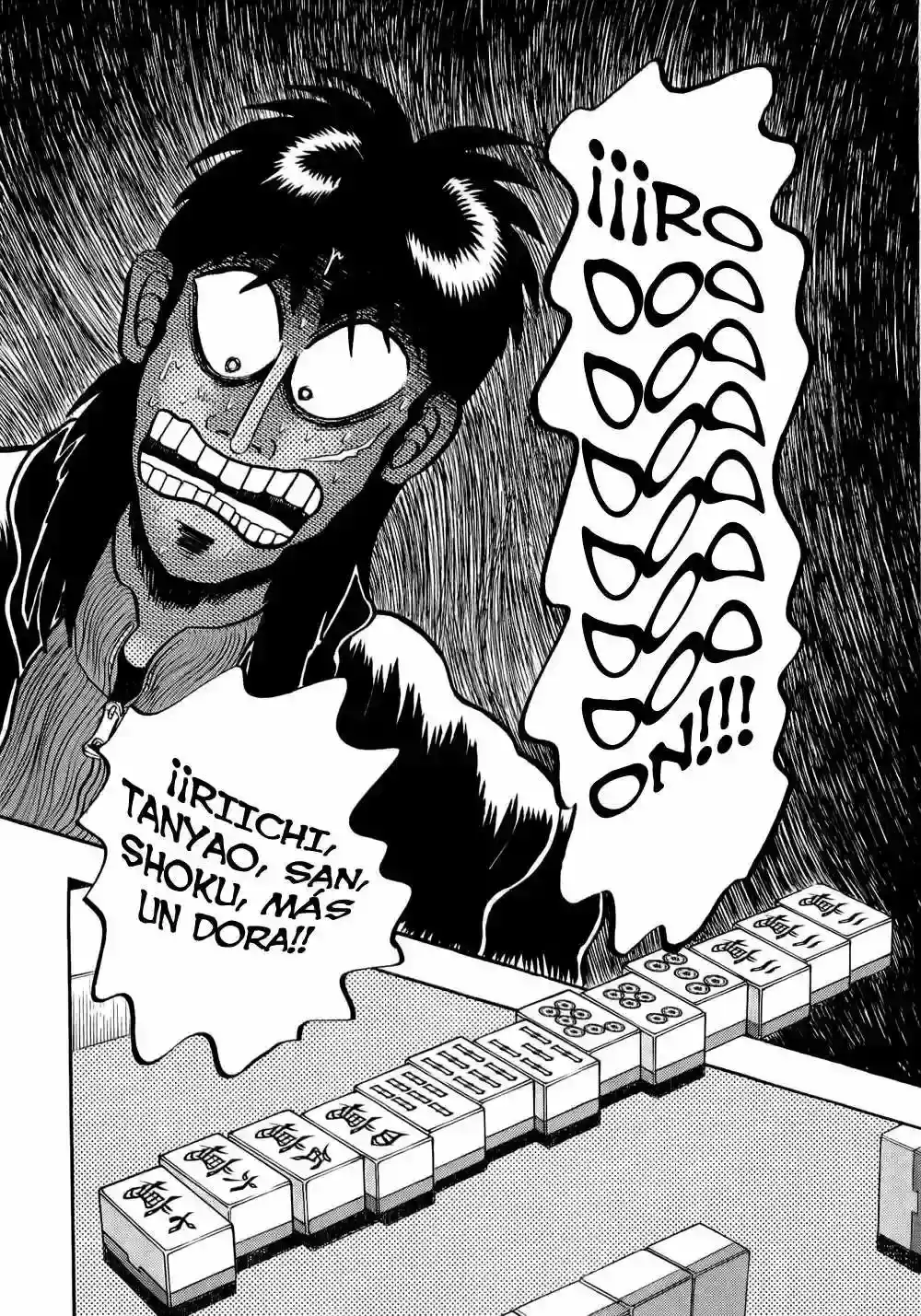 Gambling Outcast Kaiji - Kaiji Part 3 - Capítulo 31 - Página 19 - LectorTMOo