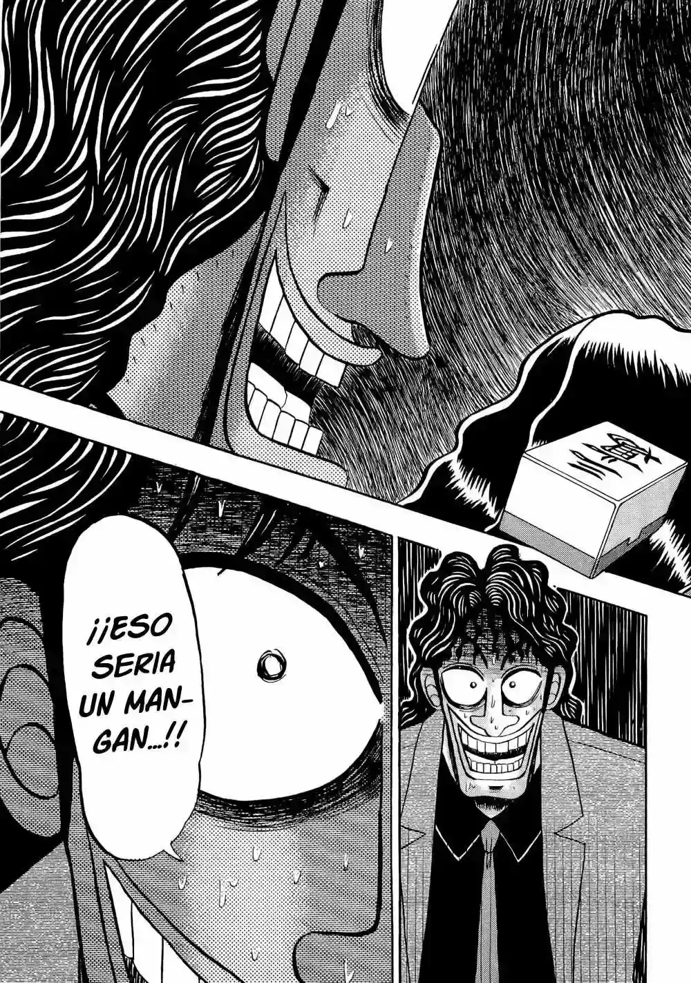 Gambling Outcast Kaiji - Kaiji Part 3 - Capítulo 31 - Página 20 - LectorTMOo
