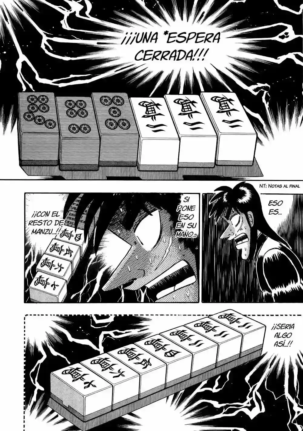Gambling Outcast Kaiji - Kaiji Part 3 - Capítulo 32 - Página 5 - LectorTMOo