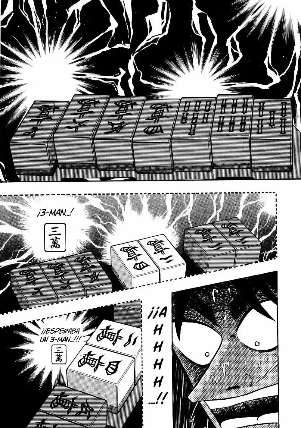 Gambling Outcast Kaiji - Kaiji Part 3 - Capítulo 32 - Página 6 - LectorTMOo