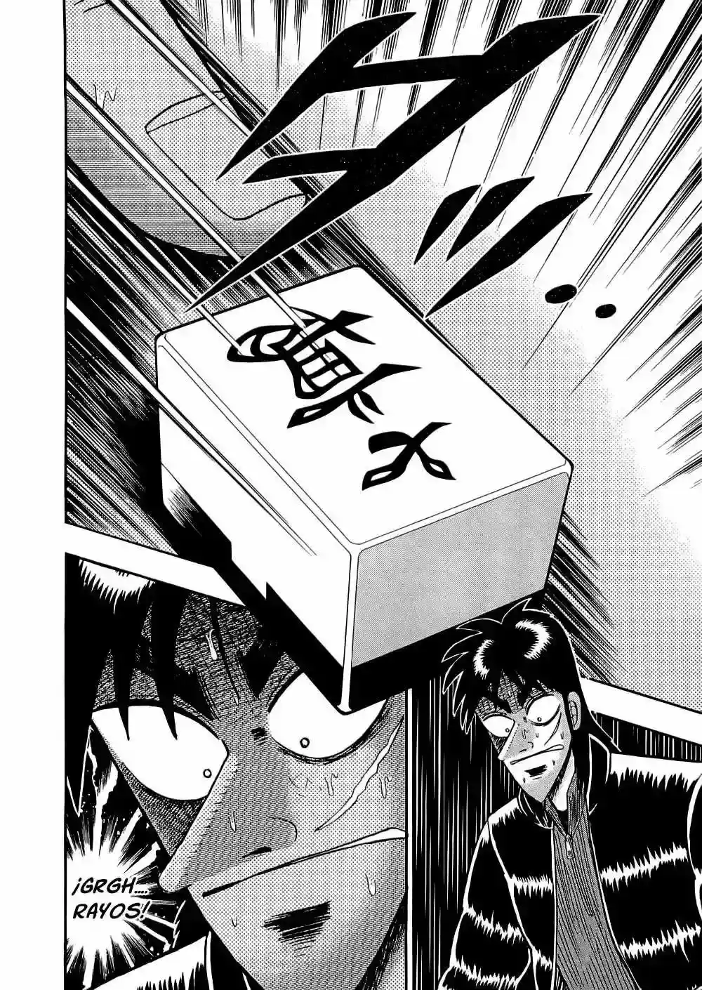 Gambling Outcast Kaiji - Kaiji Part 3 - Capítulo 37 - Página 10 - LectorTMOo