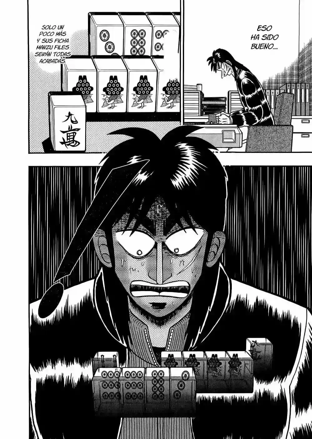 Gambling Outcast Kaiji - Kaiji Part 3 - Capítulo 37 - Página 12 - LectorTMOo