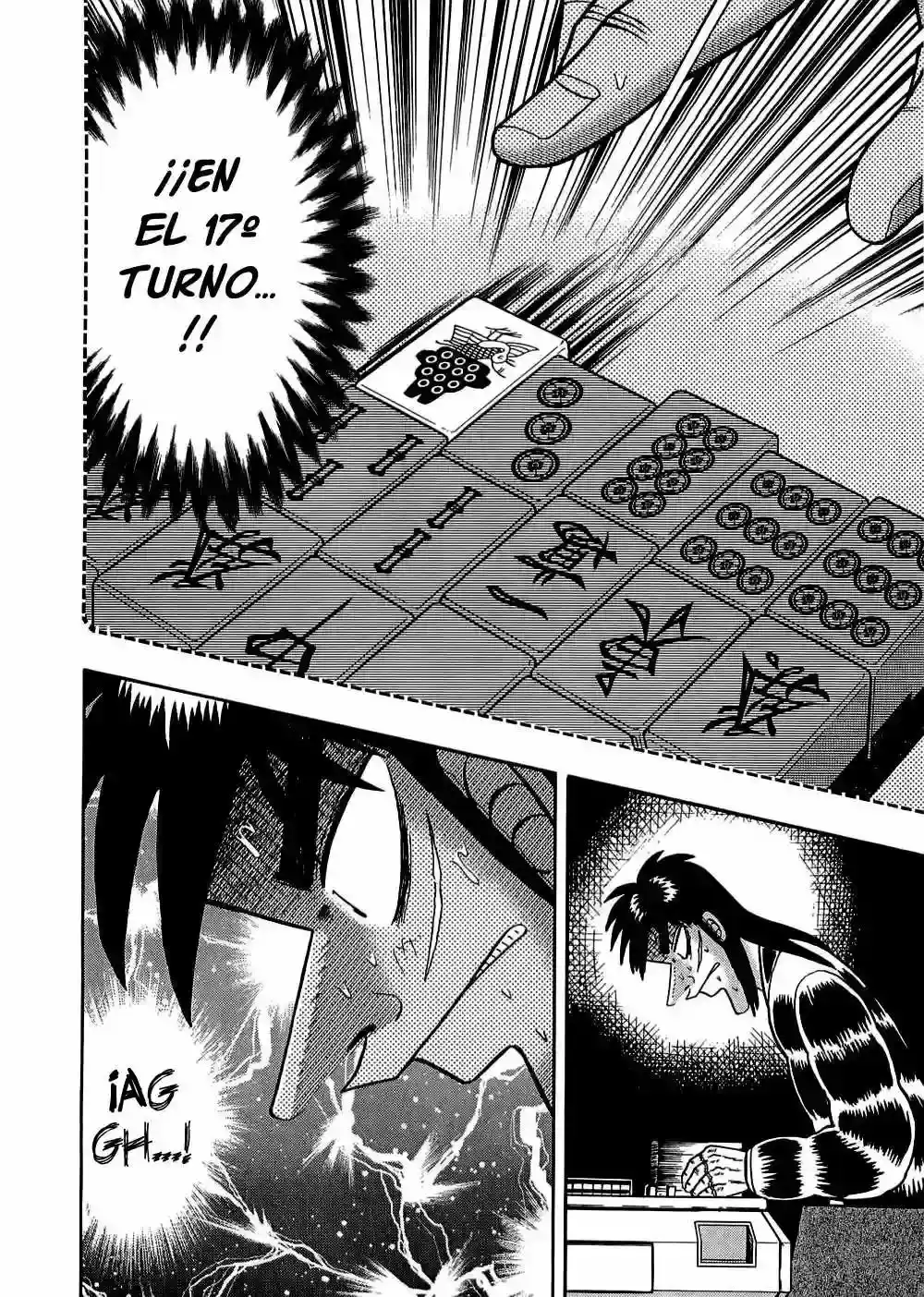 Gambling Outcast Kaiji - Kaiji Part 3 - Capítulo 38 - Página 3 - LectorTMOo