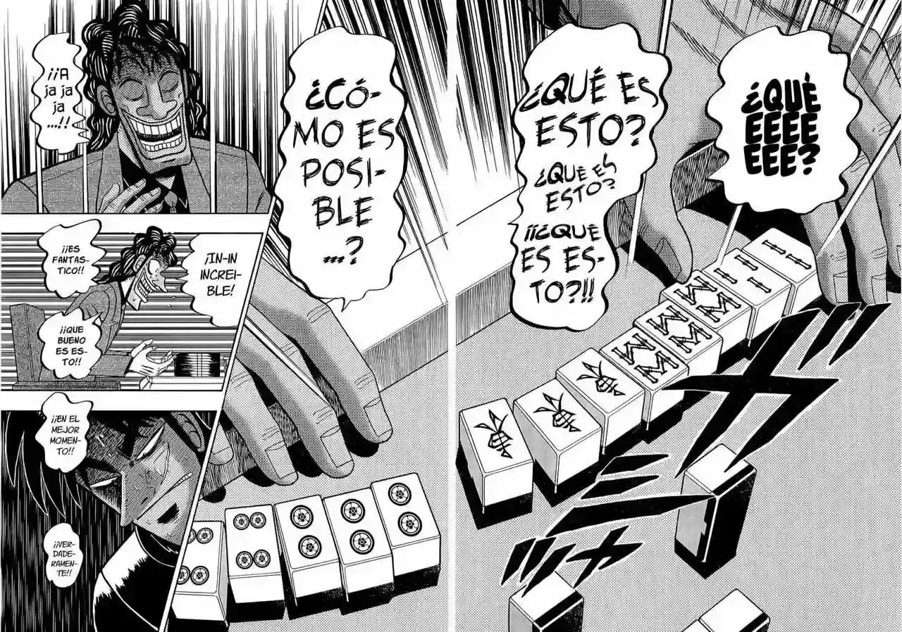 Gambling Outcast Kaiji - Kaiji Part 3 - Capítulo 38 - Página 21 - LectorTMOo