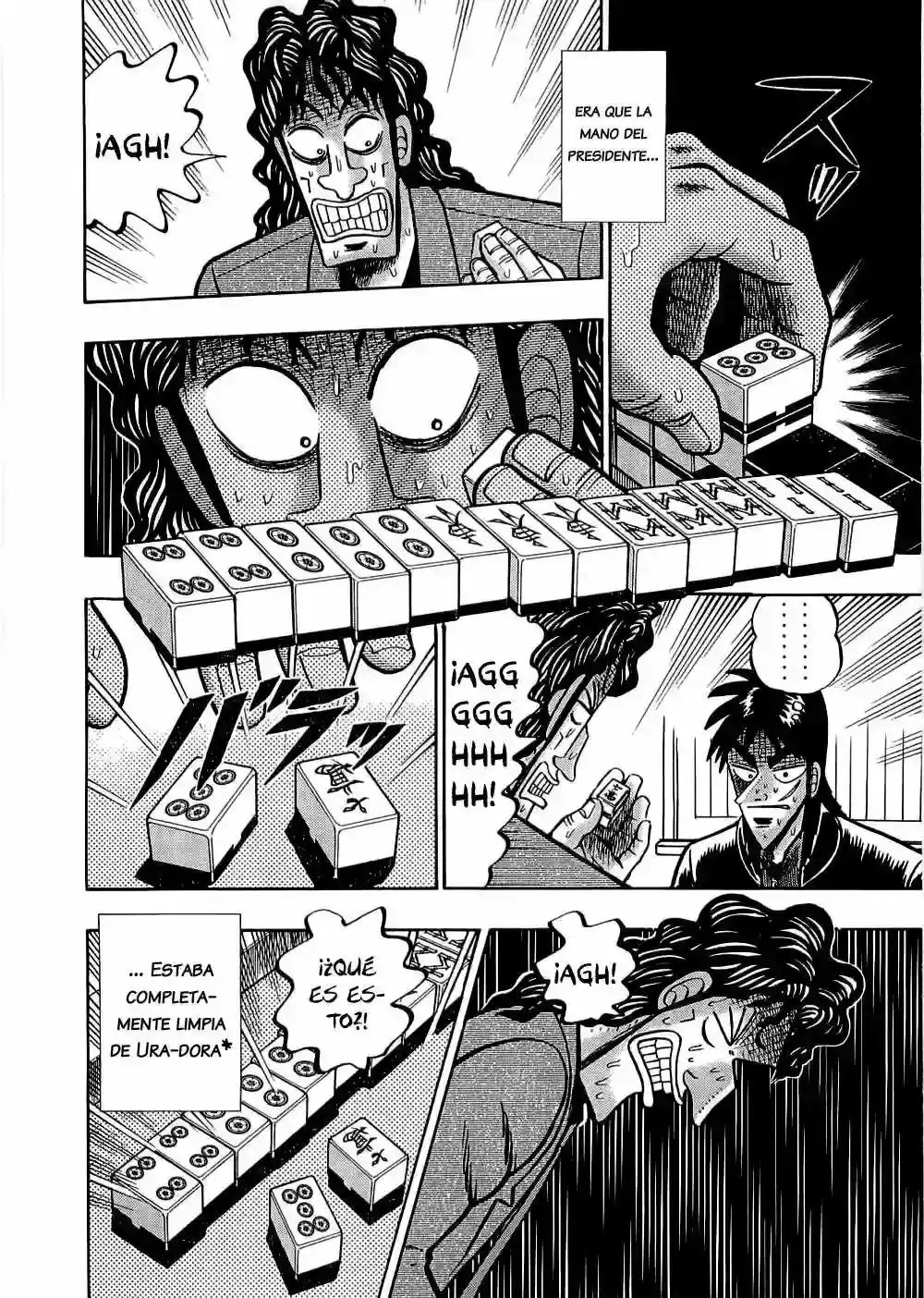 Gambling Outcast Kaiji - Kaiji Part 3 - Capítulo 39 - Página 8 - LectorTMOo