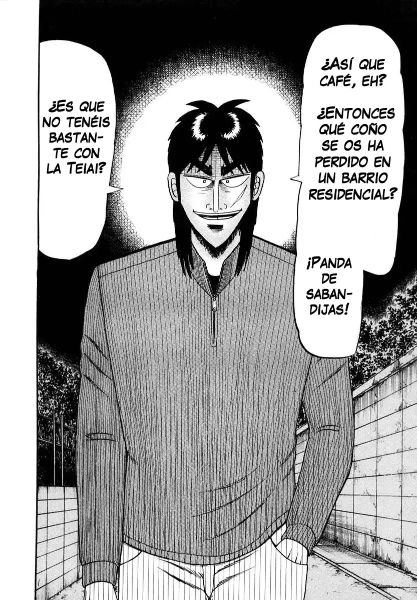 Gambling Outcast Kaiji - Kaiji Part 3 - Capítulo 4 - Página 2 - LectorTMOo