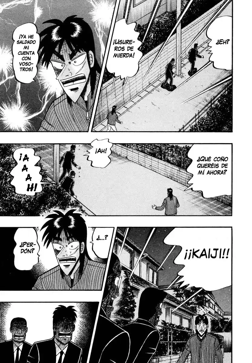 Gambling Outcast Kaiji - Kaiji Part 3 - Capítulo 4 - Página 3 - LectorTMOo