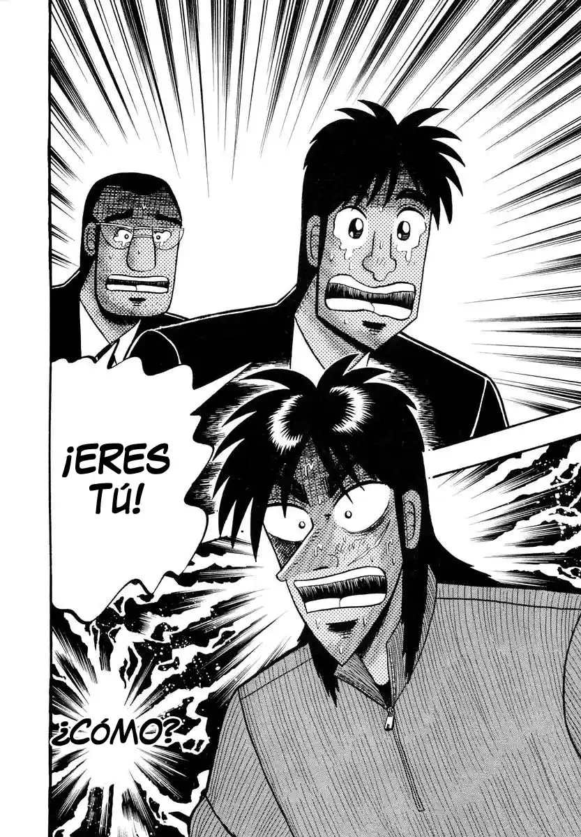 Gambling Outcast Kaiji - Kaiji Part 3 - Capítulo 4 - Página 4 - LectorTMOo
