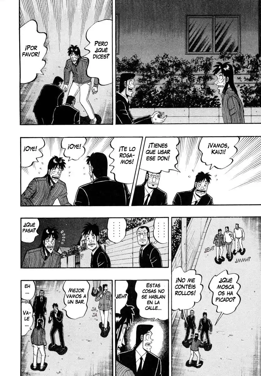 Gambling Outcast Kaiji - Kaiji Part 3 - Capítulo 4 - Página 12 - LectorTMOo