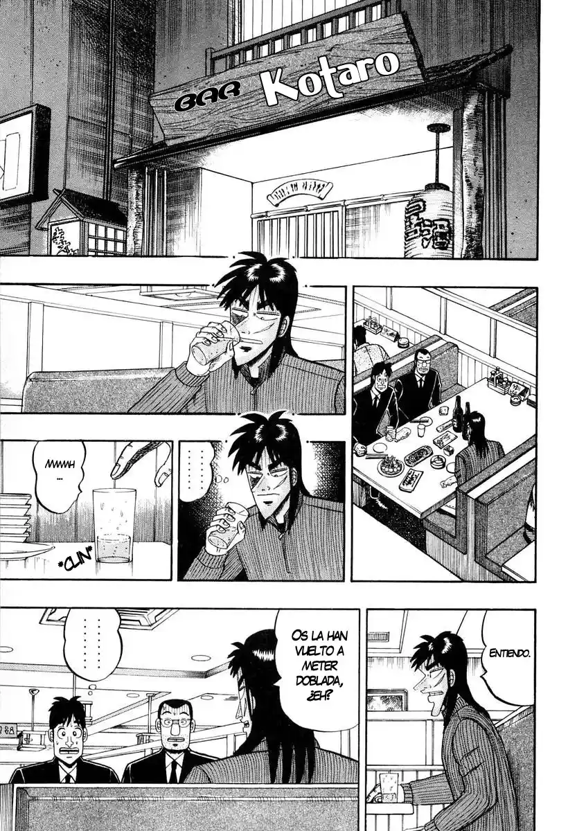 Gambling Outcast Kaiji - Kaiji Part 3 - Capítulo 4 - Página 13 - LectorTMOo
