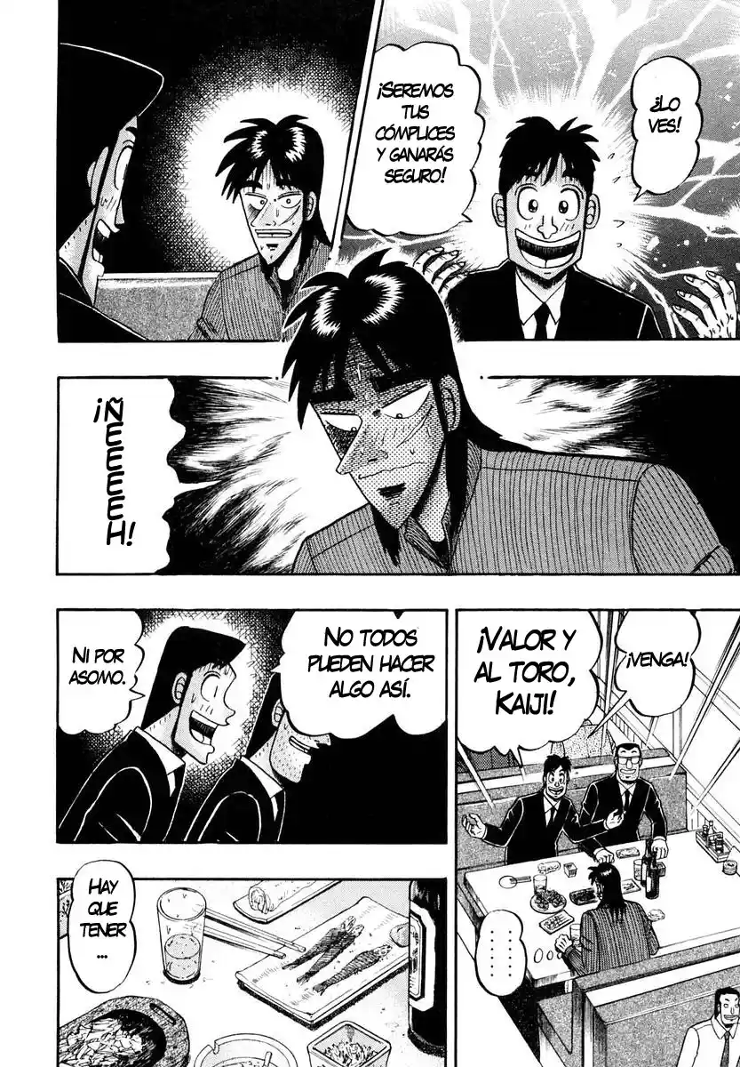Gambling Outcast Kaiji - Kaiji Part 3 - Capítulo 4 - Página 18 - LectorTMOo