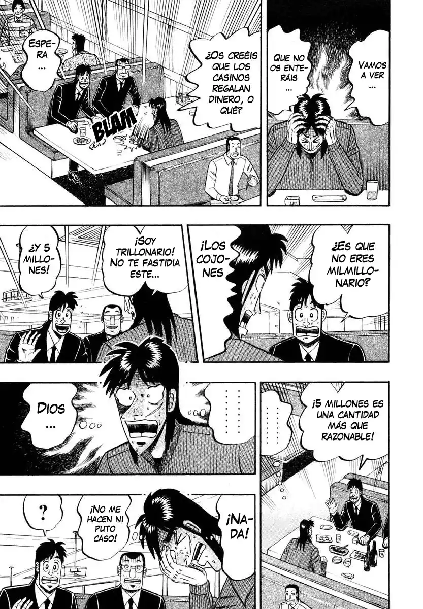 Gambling Outcast Kaiji - Kaiji Part 3 - Capítulo 4 - Página 23 - LectorTMOo