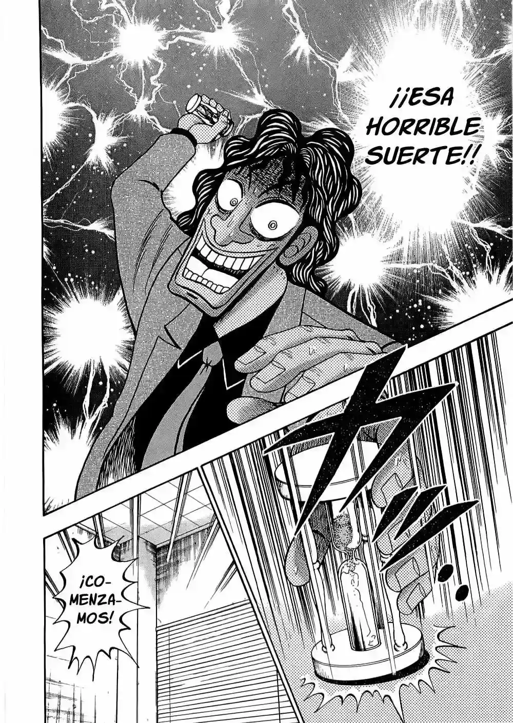 Gambling Outcast Kaiji - Kaiji Part 3 - Capítulo 43 - Página 20 - LectorTMOo