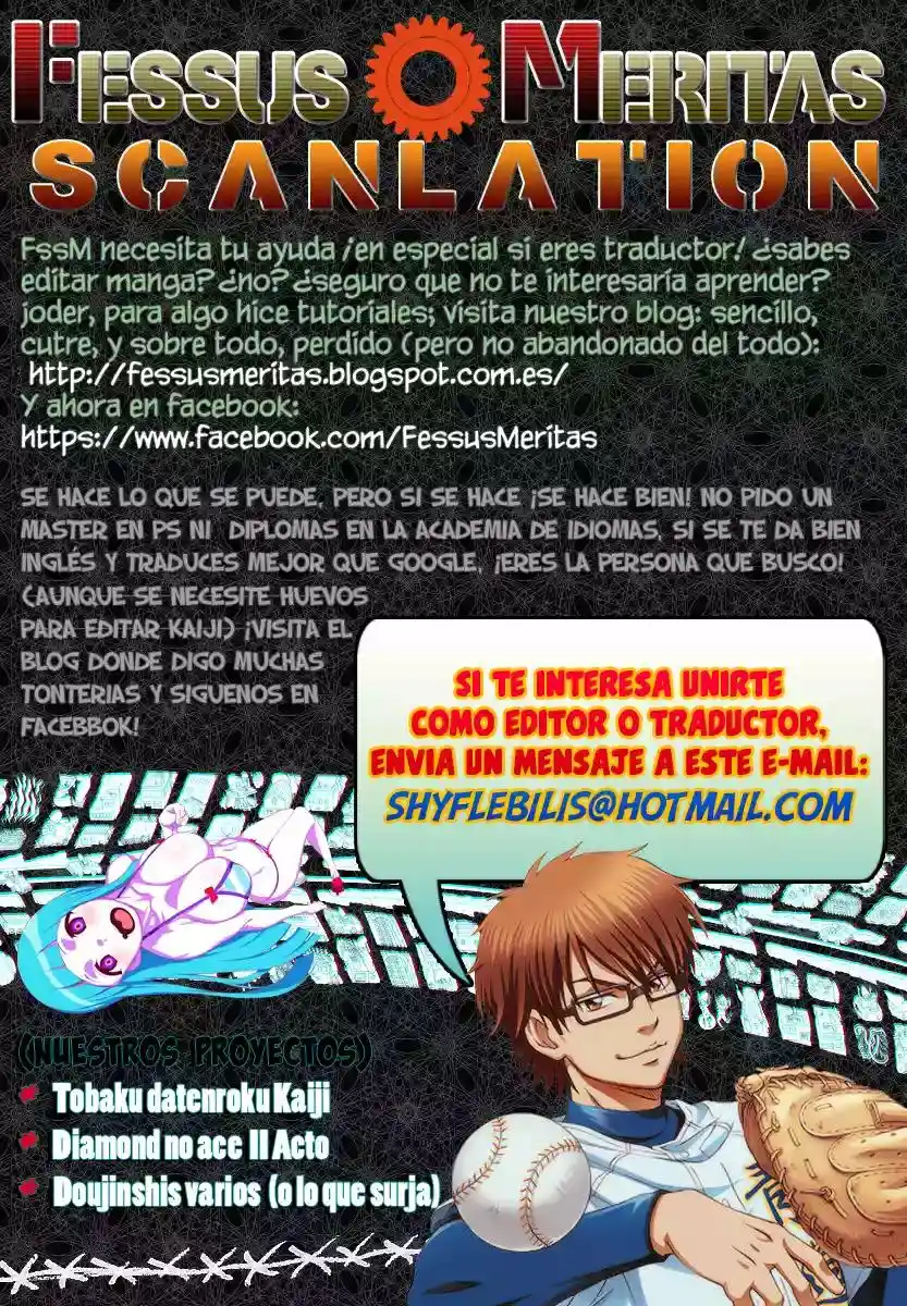 Gambling Outcast Kaiji - Kaiji Part 3 - Capítulo 43 - Página 23 - LectorTMOo