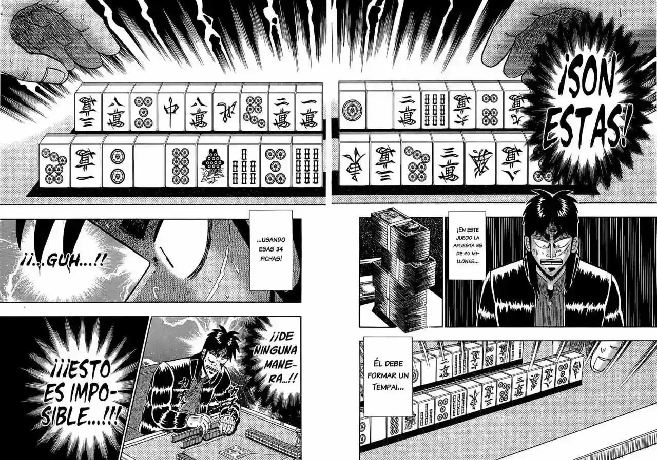 Gambling Outcast Kaiji - Kaiji Part 3 - Capítulo 44 - Página 3 - LectorTMOo