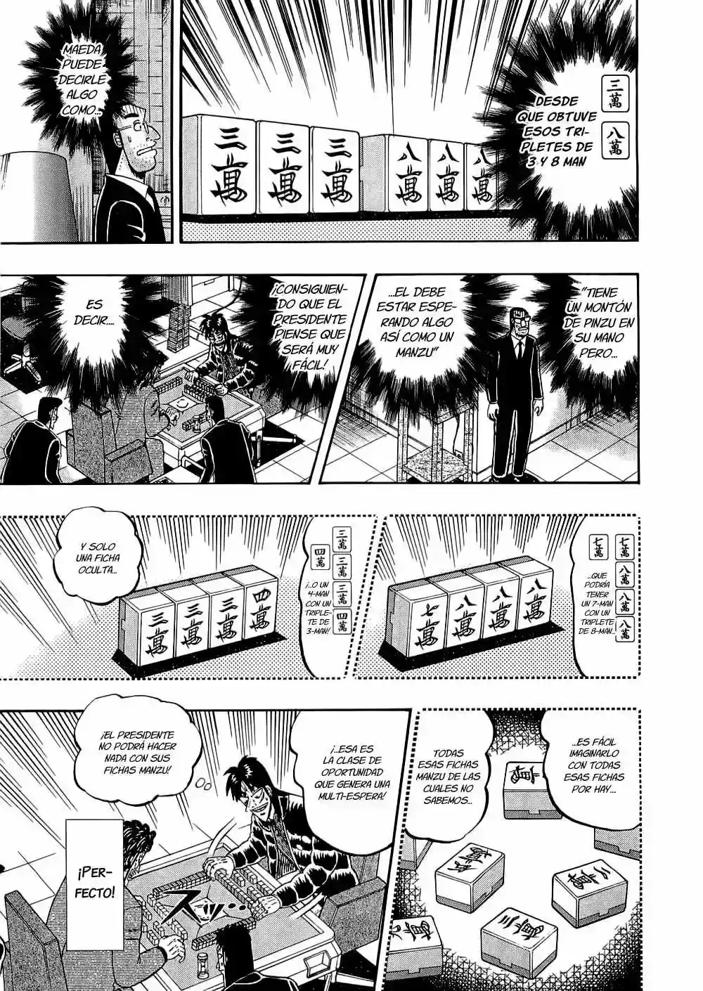 Gambling Outcast Kaiji - Kaiji Part 3 - Capítulo 44 - Página 8 - LectorTMOo