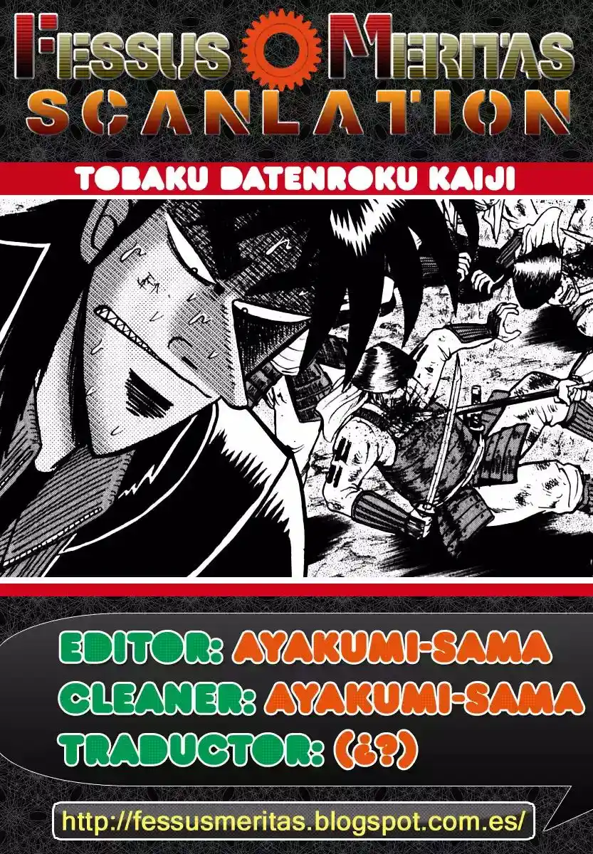 Gambling Outcast Kaiji - Kaiji Part 3 - Capítulo 45 - Página 1 - LectorTMOo