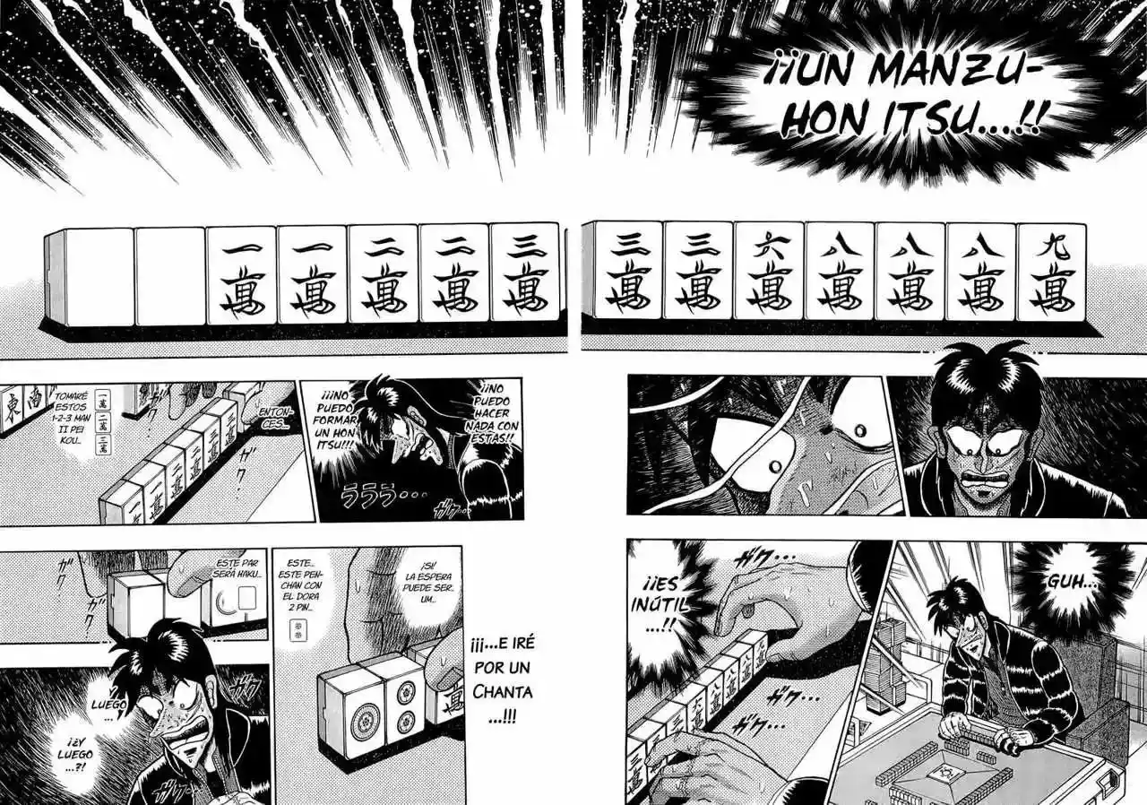 Gambling Outcast Kaiji - Kaiji Part 3 - Capítulo 45 - Página 13 - LectorTMOo