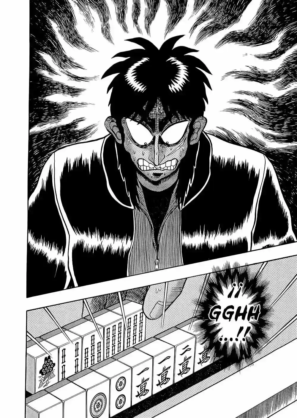 Gambling Outcast Kaiji - Kaiji Part 3 - Capítulo 45 - Página 14 - LectorTMOo