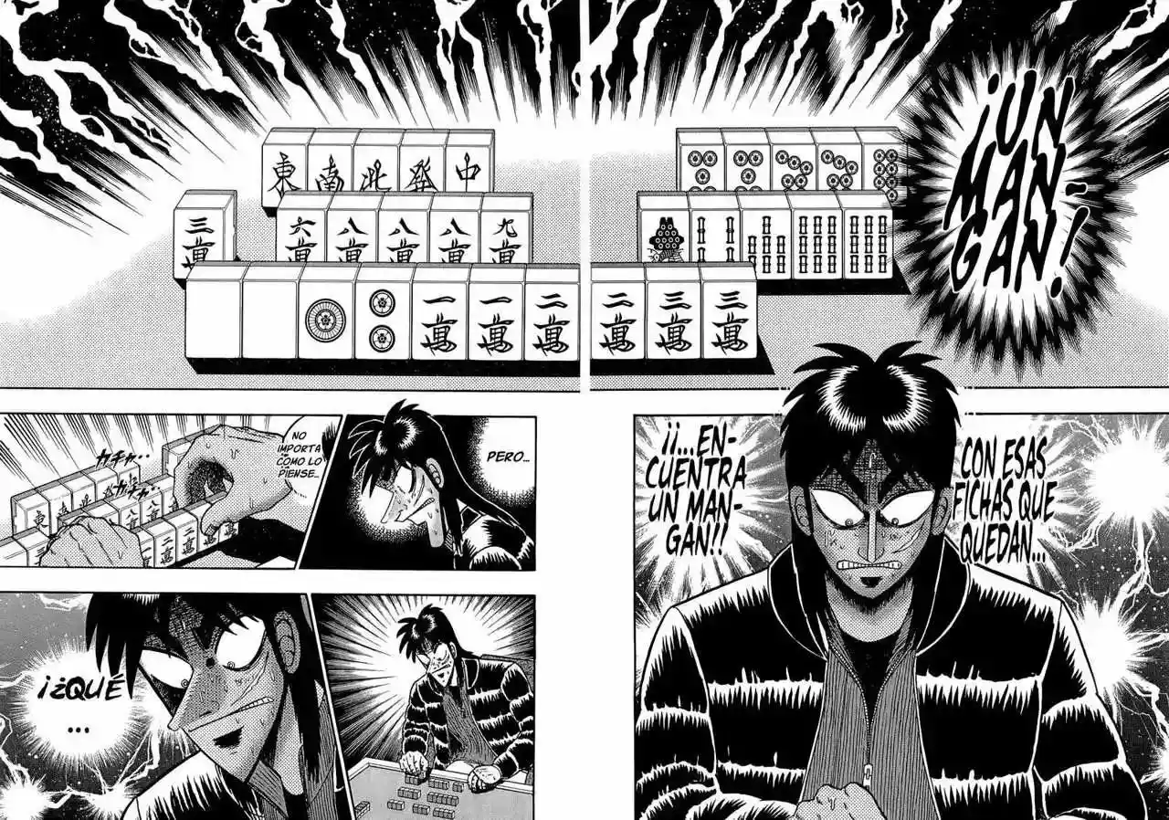Gambling Outcast Kaiji - Kaiji Part 3 - Capítulo 46 - Página 8 - LectorTMOo