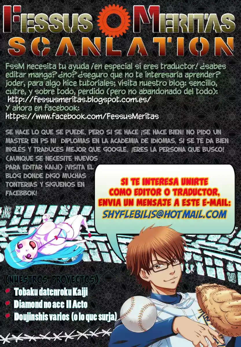 Gambling Outcast Kaiji - Kaiji Part 3 - Capítulo 46 - Página 20 - LectorTMOo