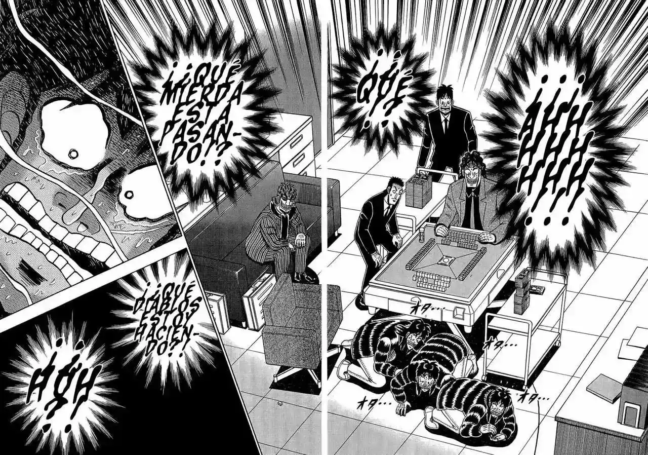 Gambling Outcast Kaiji - Kaiji Part 3 - Capítulo 47 - Página 3 - LectorTMOo