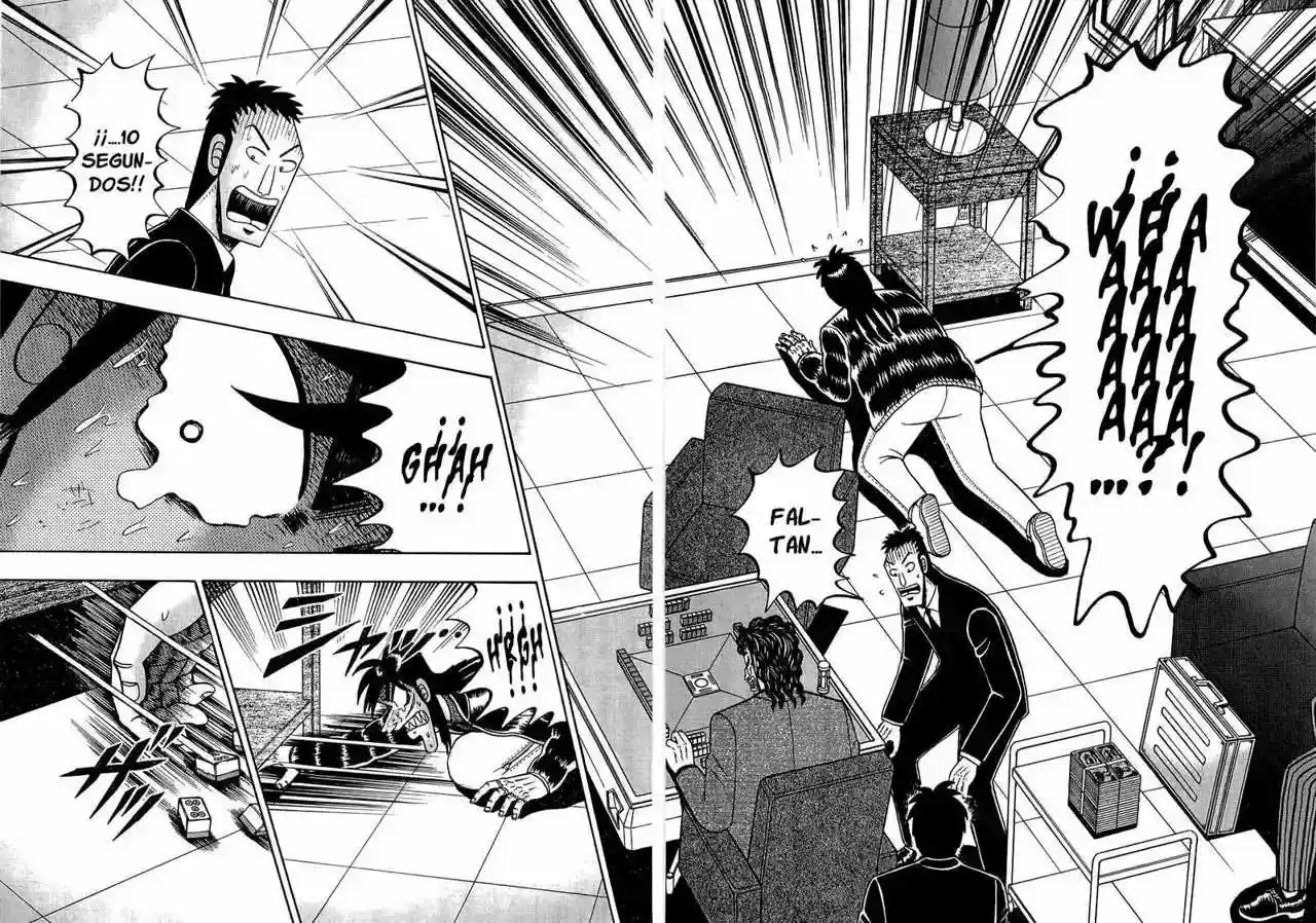 Gambling Outcast Kaiji - Kaiji Part 3 - Capítulo 47 - Página 11 - LectorTMOo