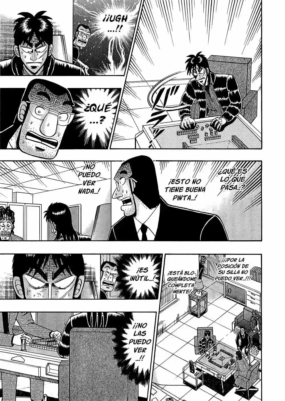 Gambling Outcast Kaiji - Kaiji Part 3 - Capítulo 47 - Página 13 - LectorTMOo