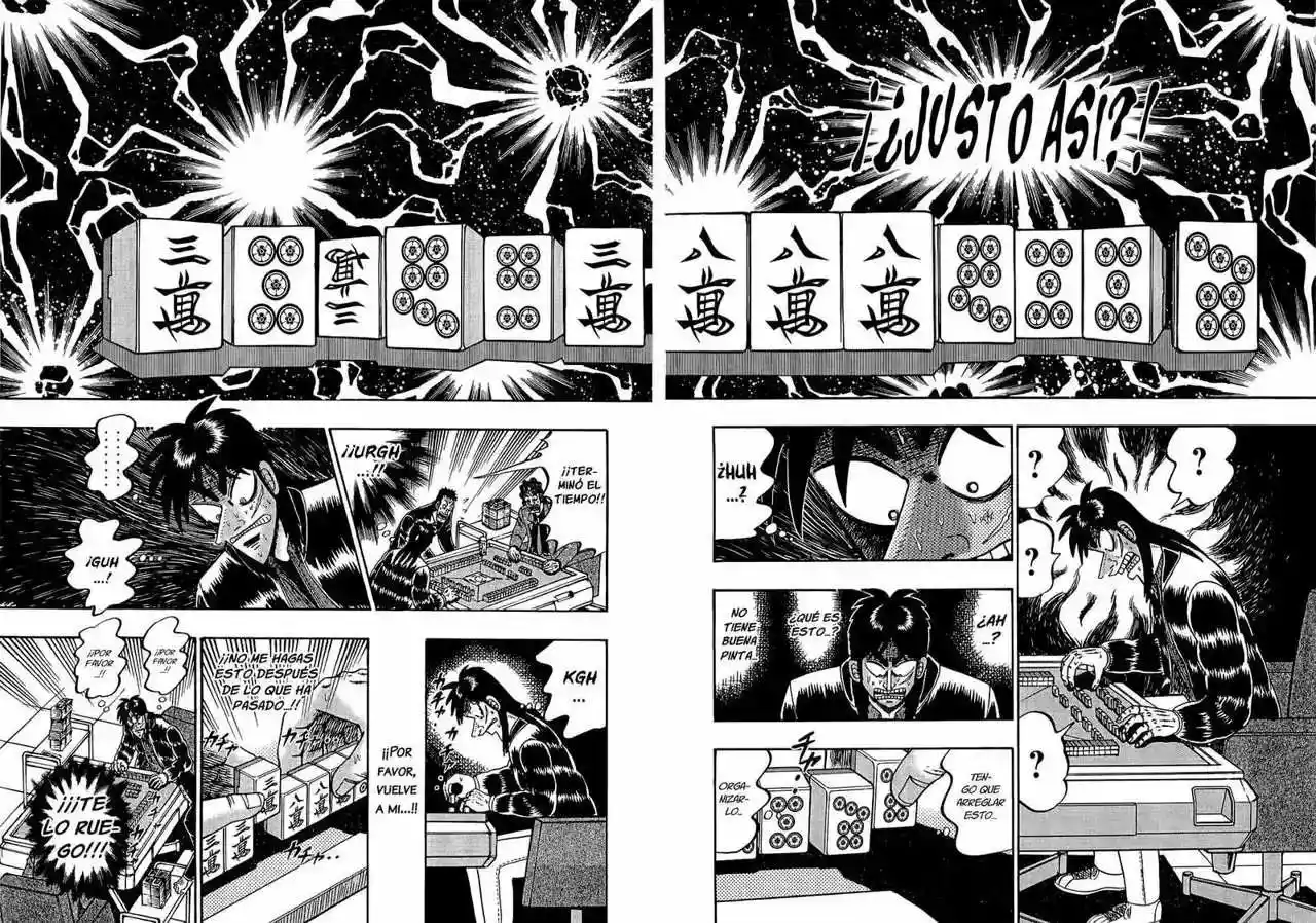 Gambling Outcast Kaiji - Kaiji Part 3 - Capítulo 47 - Página 16 - LectorTMOo