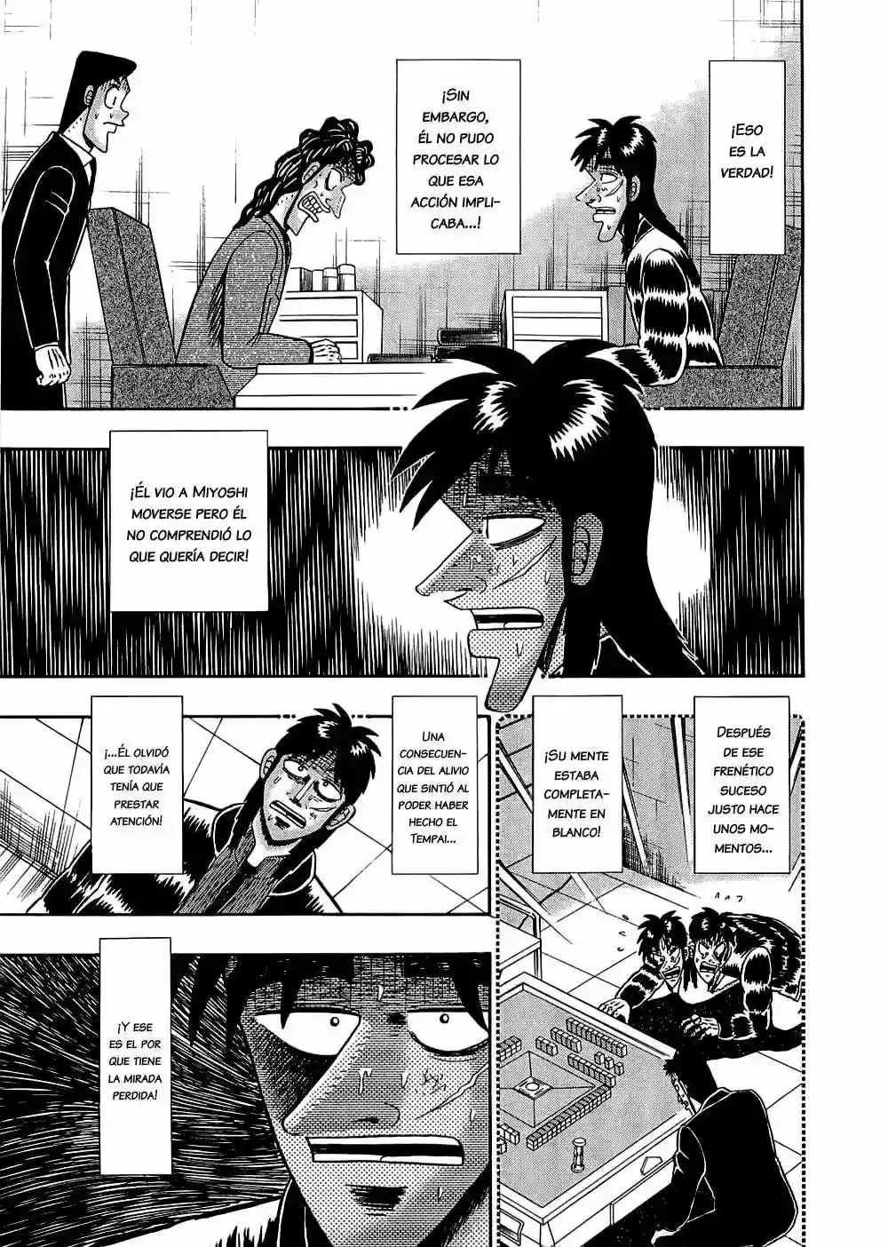 Gambling Outcast Kaiji - Kaiji Part 3 - Capítulo 48 - Página 13 - LectorTMOo