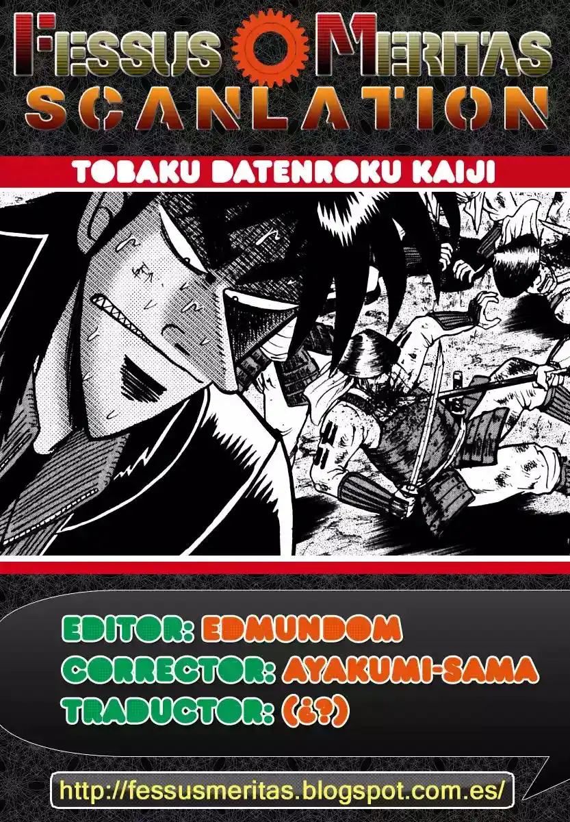 Gambling Outcast Kaiji - Kaiji Part 3 - Capítulo 49 - Página 1 - LectorTMOo