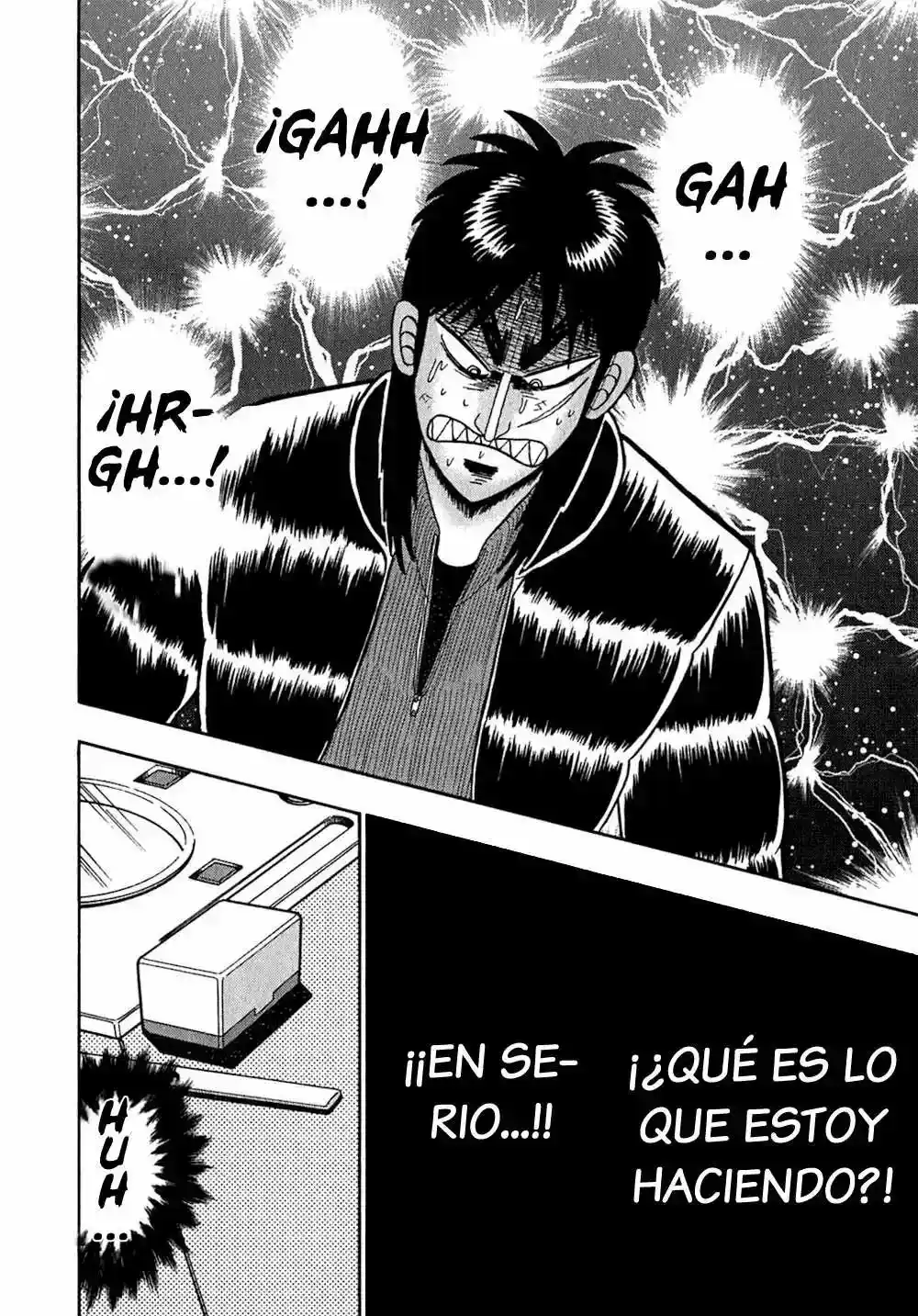 Gambling Outcast Kaiji - Kaiji Part 3 - Capítulo 49 - Página 3 - LectorTMOo