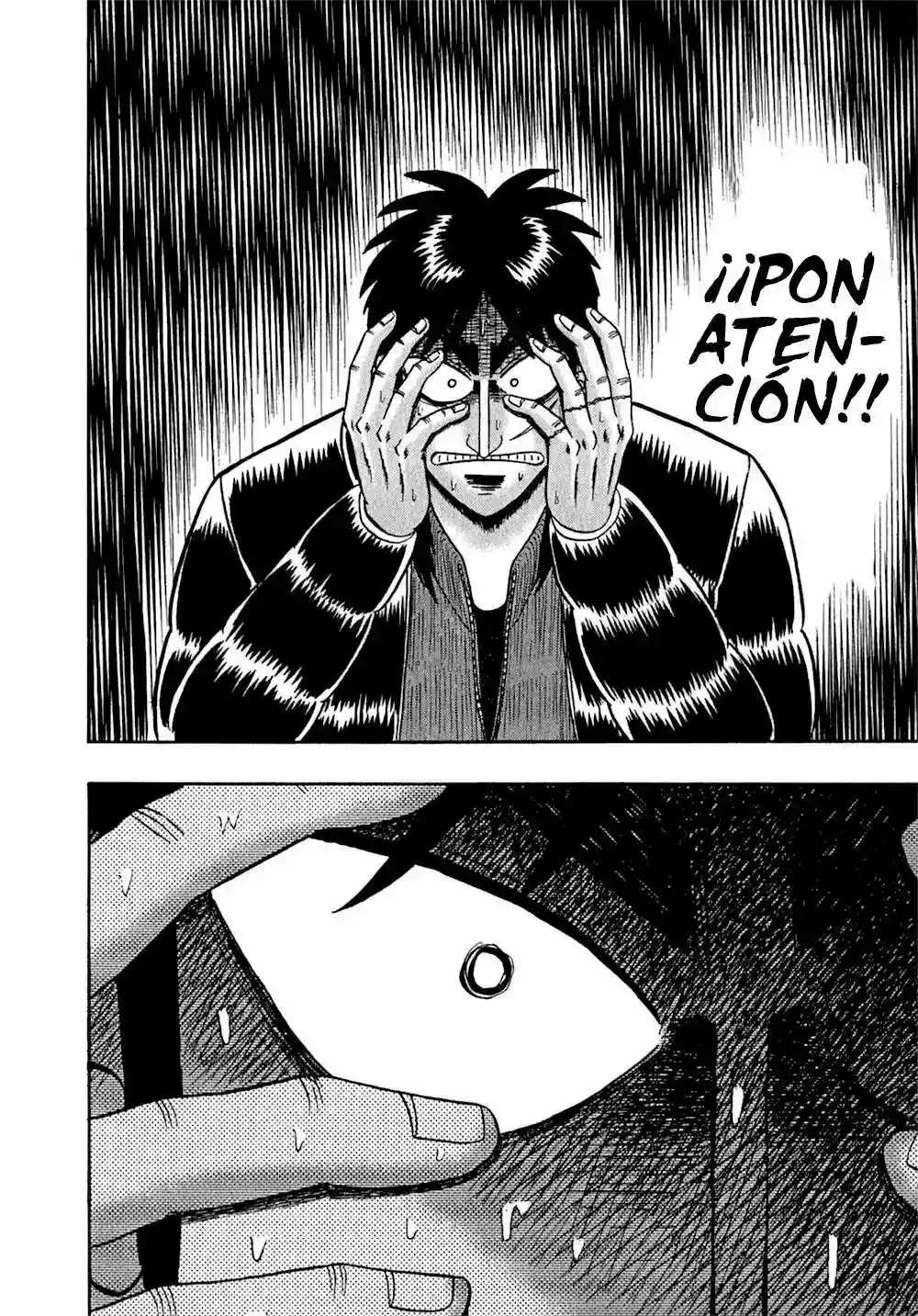 Gambling Outcast Kaiji - Kaiji Part 3 - Capítulo 49 - Página 8 - LectorTMOo