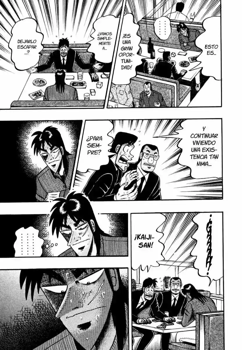 Gambling Outcast Kaiji - Kaiji Part 3 - Capítulo 5 - Página 5 - LectorTMOo