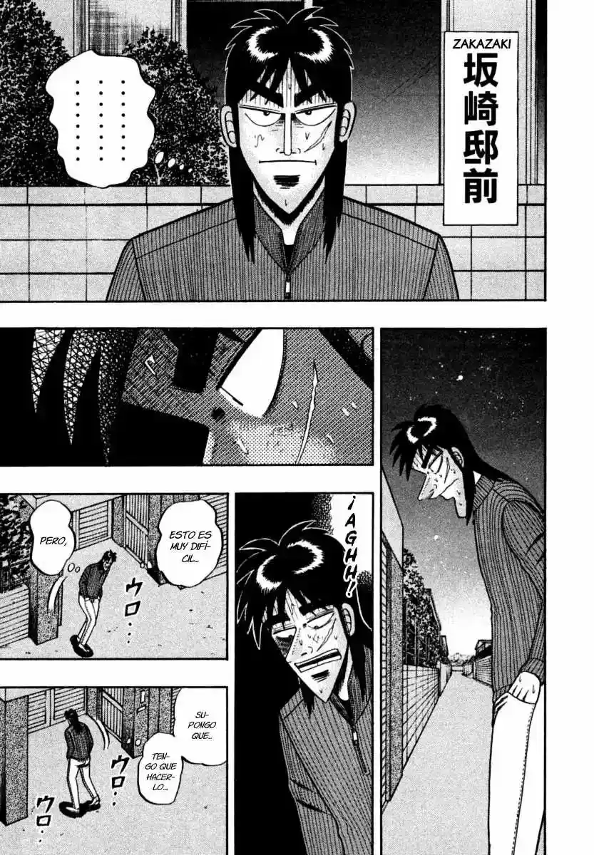 Gambling Outcast Kaiji - Kaiji Part 3 - Capítulo 5 - Página 7 - LectorTMOo
