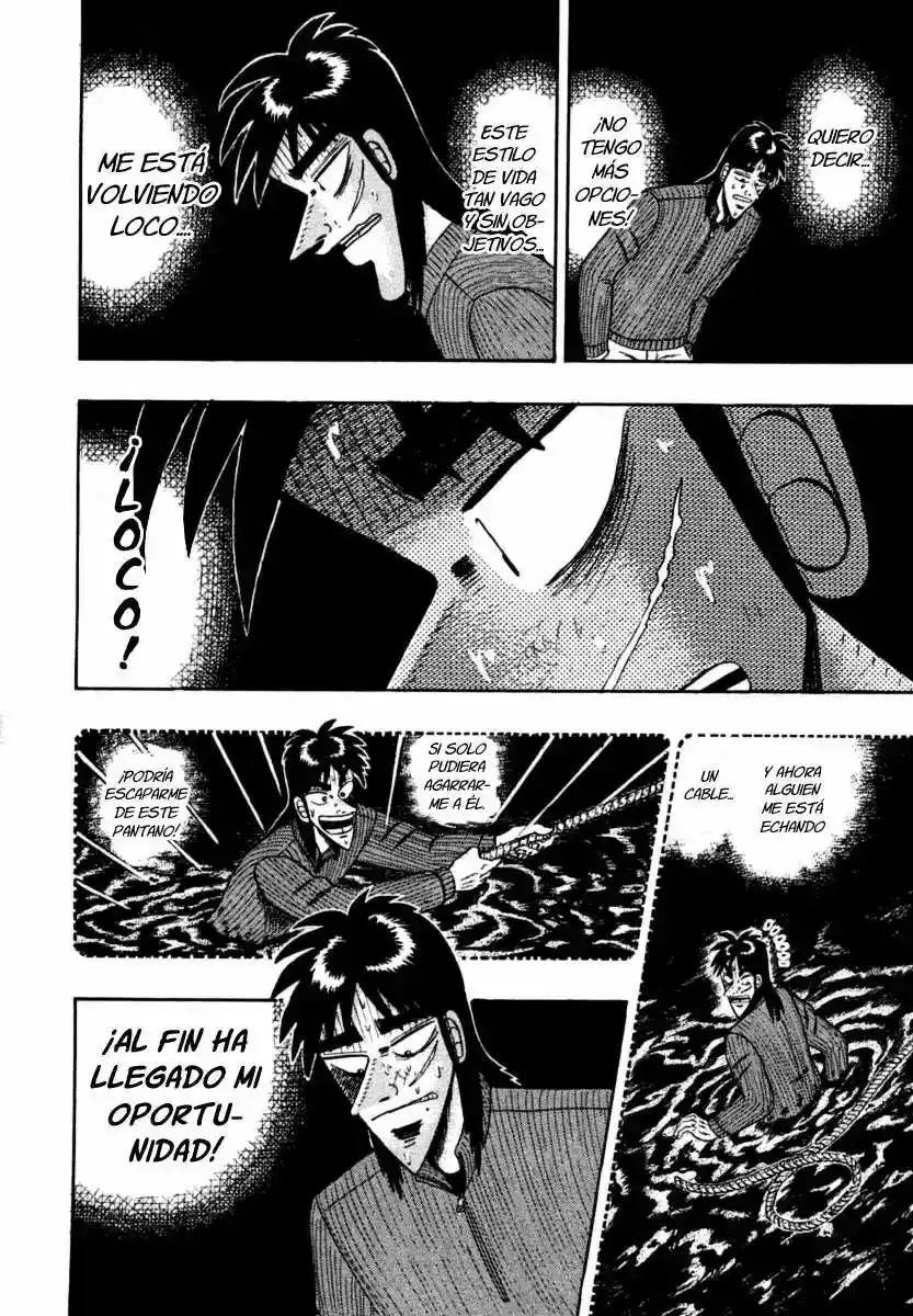 Gambling Outcast Kaiji - Kaiji Part 3 - Capítulo 5 - Página 8 - LectorTMOo