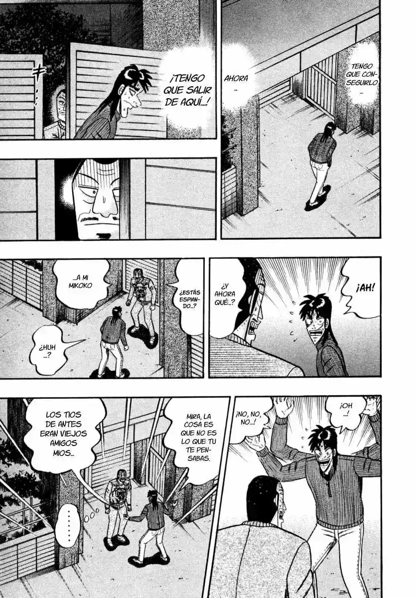 Gambling Outcast Kaiji - Kaiji Part 3 - Capítulo 5 - Página 9 - LectorTMOo