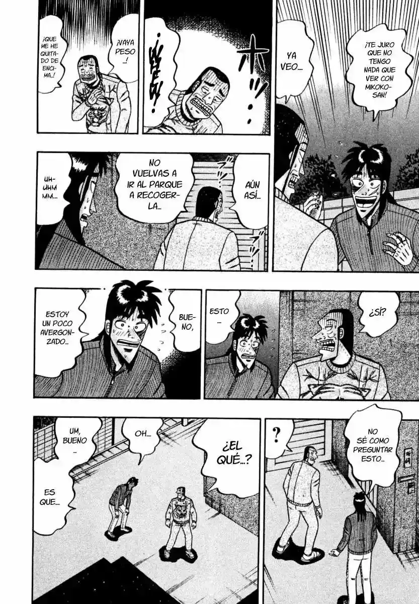 Gambling Outcast Kaiji - Kaiji Part 3 - Capítulo 5 - Página 10 - LectorTMOo