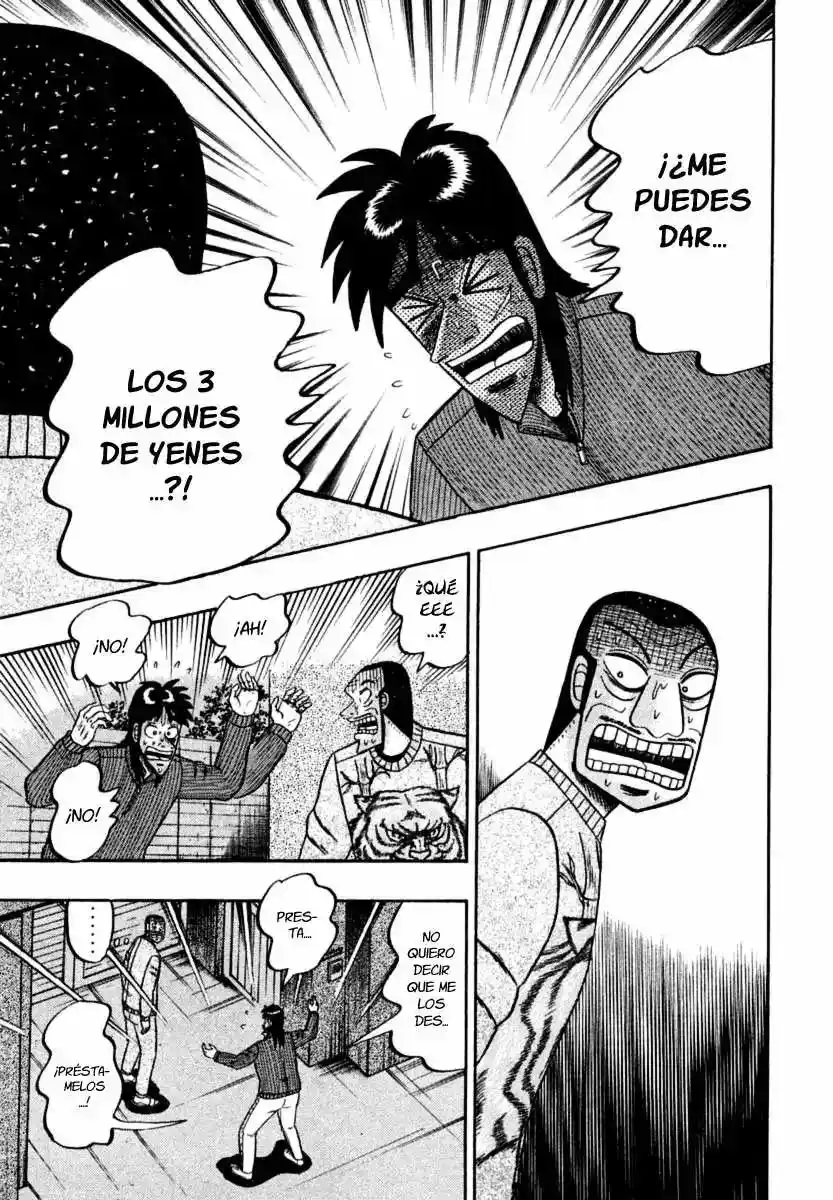 Gambling Outcast Kaiji - Kaiji Part 3 - Capítulo 5 - Página 11 - LectorTMOo