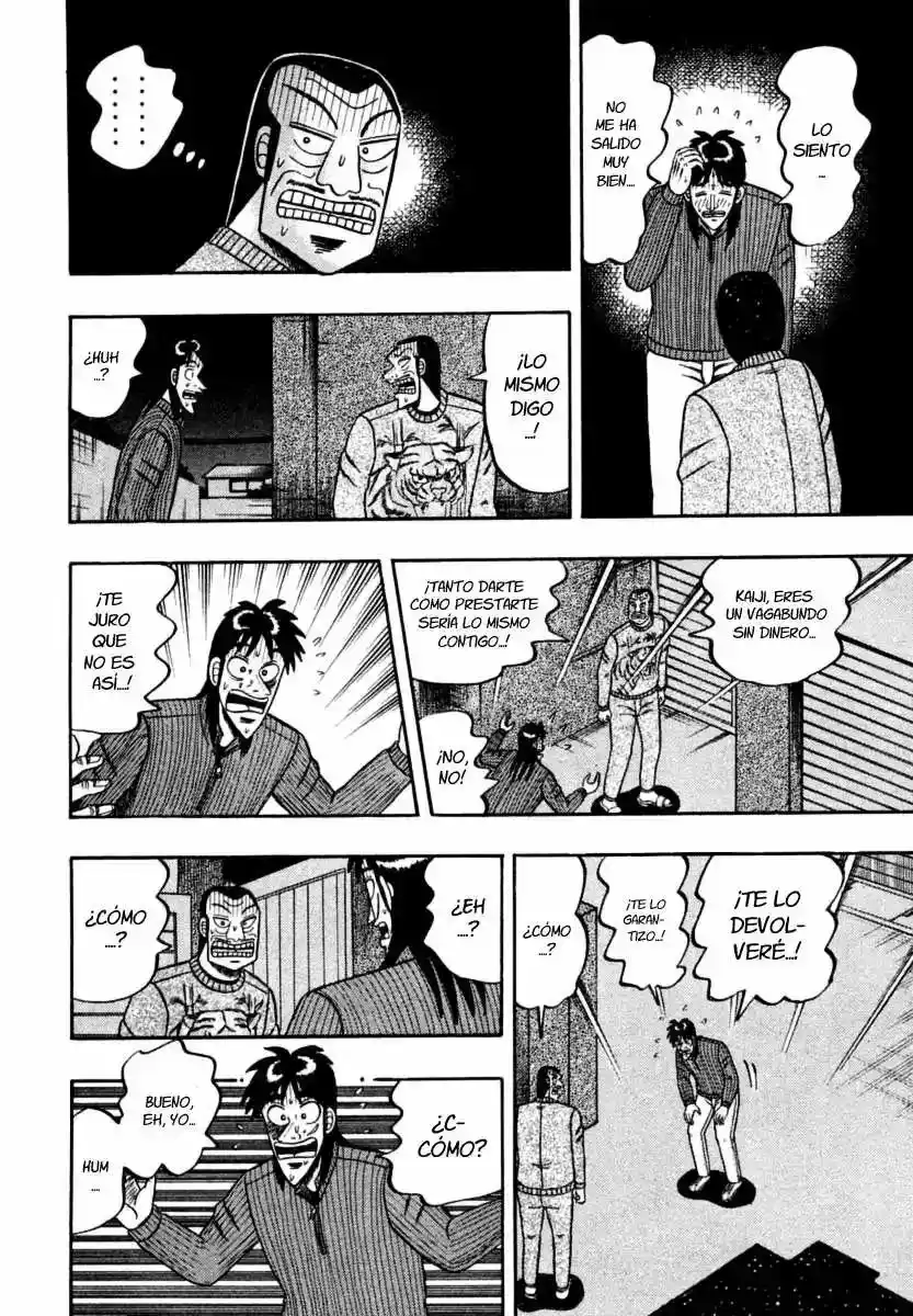 Gambling Outcast Kaiji - Kaiji Part 3 - Capítulo 5 - Página 12 - LectorTMOo