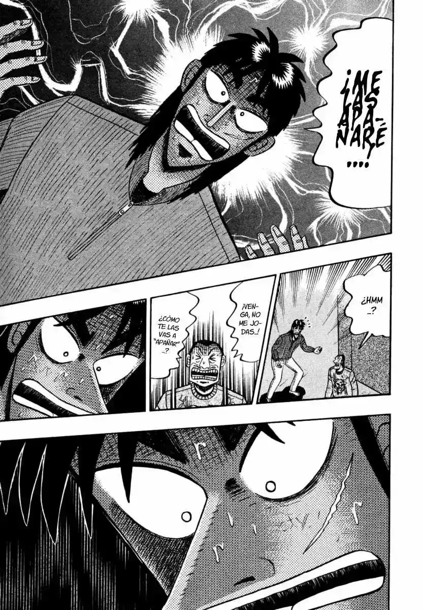 Gambling Outcast Kaiji - Kaiji Part 3 - Capítulo 5 - Página 13 - LectorTMOo