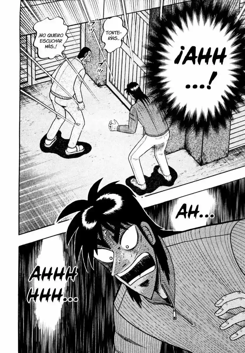 Gambling Outcast Kaiji - Kaiji Part 3 - Capítulo 5 - Página 14 - LectorTMOo