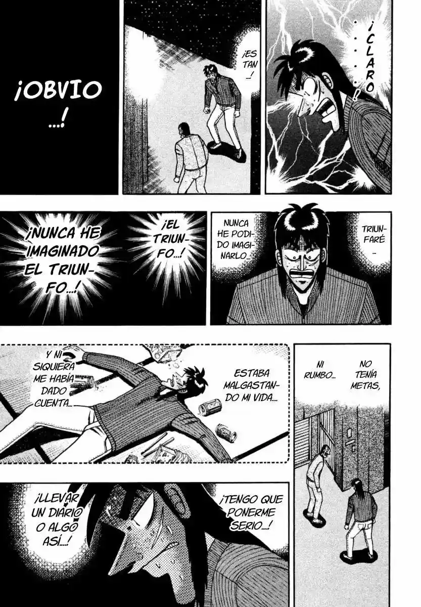 Gambling Outcast Kaiji - Kaiji Part 3 - Capítulo 5 - Página 15 - LectorTMOo