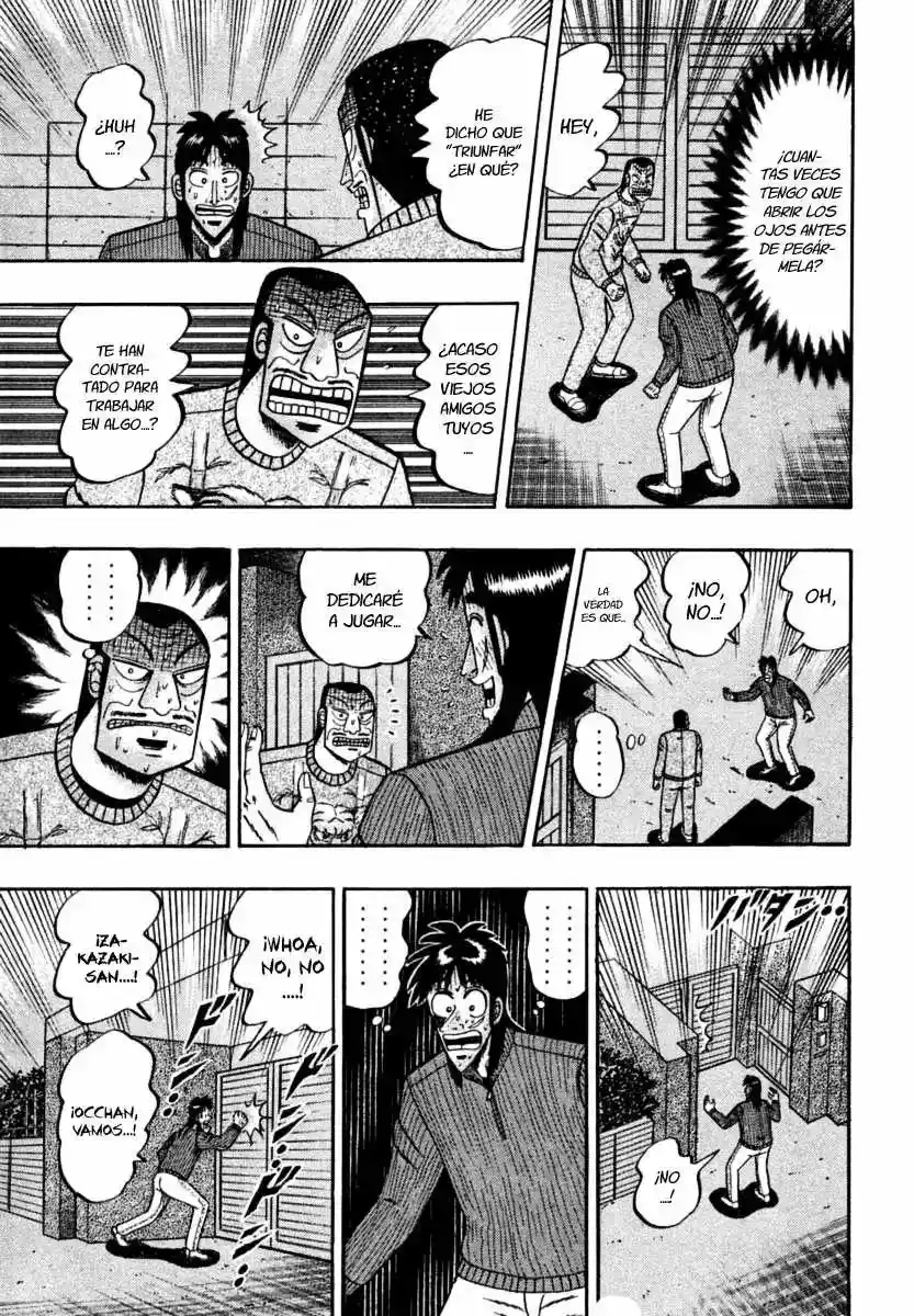 Gambling Outcast Kaiji - Kaiji Part 3 - Capítulo 5 - Página 17 - LectorTMOo
