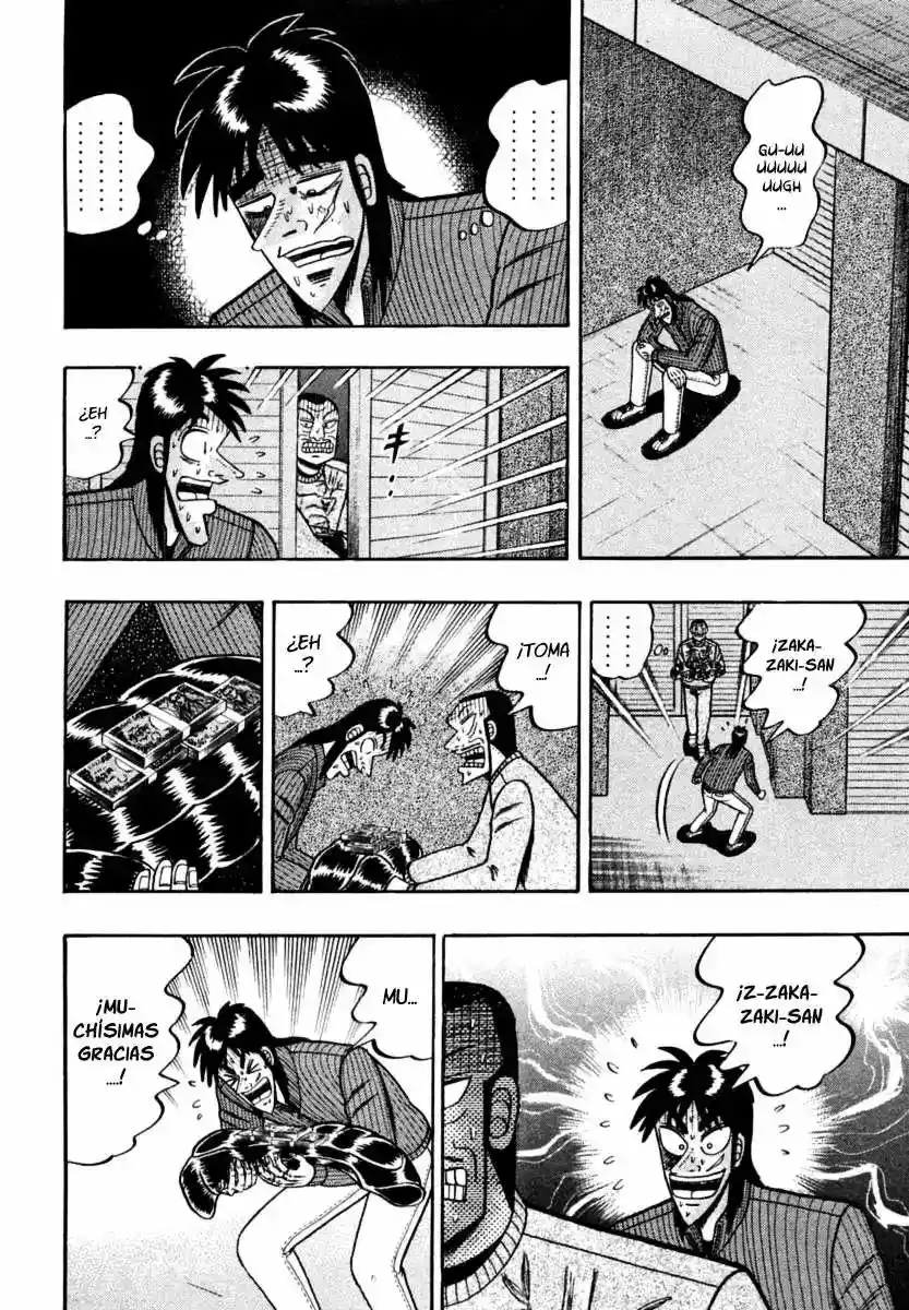 Gambling Outcast Kaiji - Kaiji Part 3 - Capítulo 5 - Página 18 - LectorTMOo