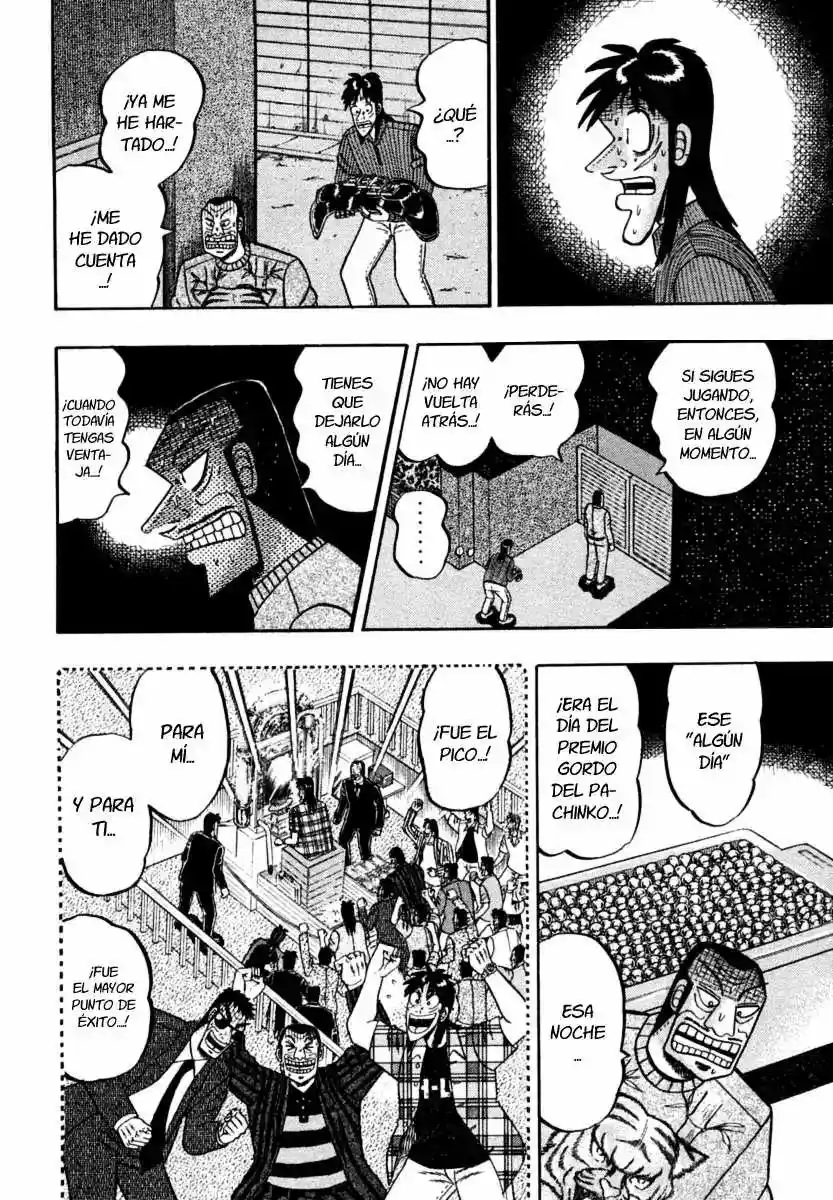 Gambling Outcast Kaiji - Kaiji Part 3 - Capítulo 5 - Página 20 - LectorTMOo